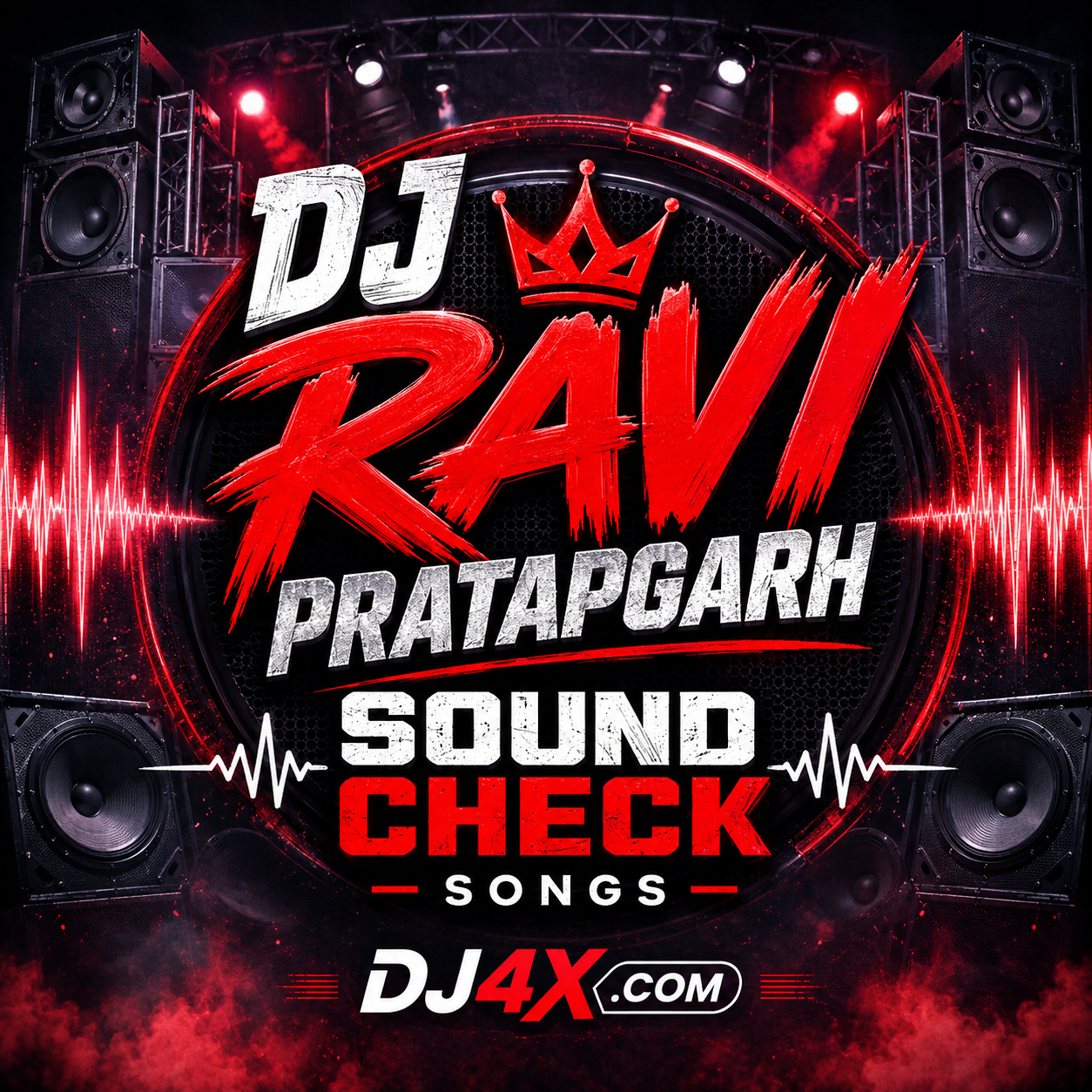 DJ Ravi Pratapgarh Sound Check Songs